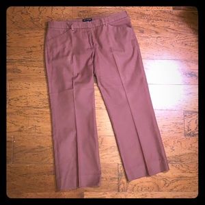 LIMITED Drew Fit Capri